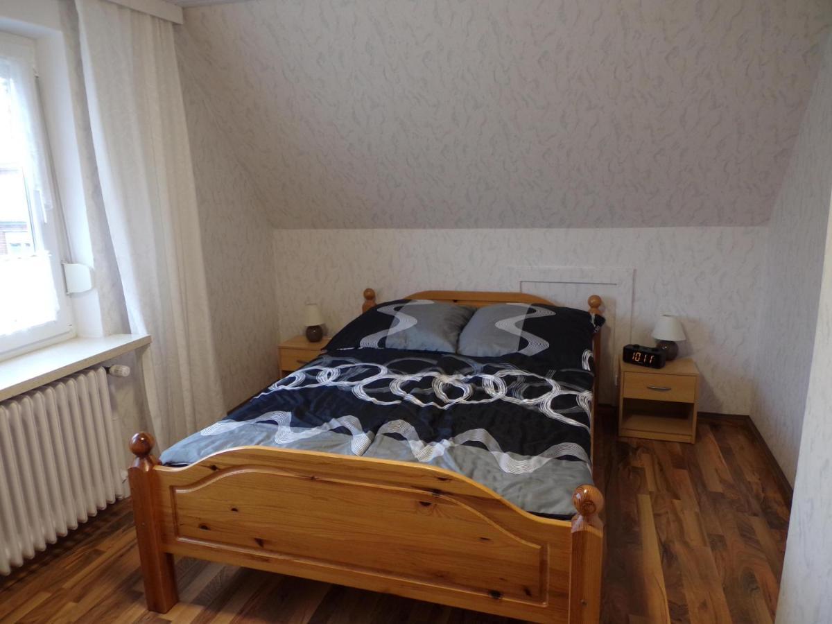 Neu! Ferienwohnung Kruse Og Norden Eksteriør billede