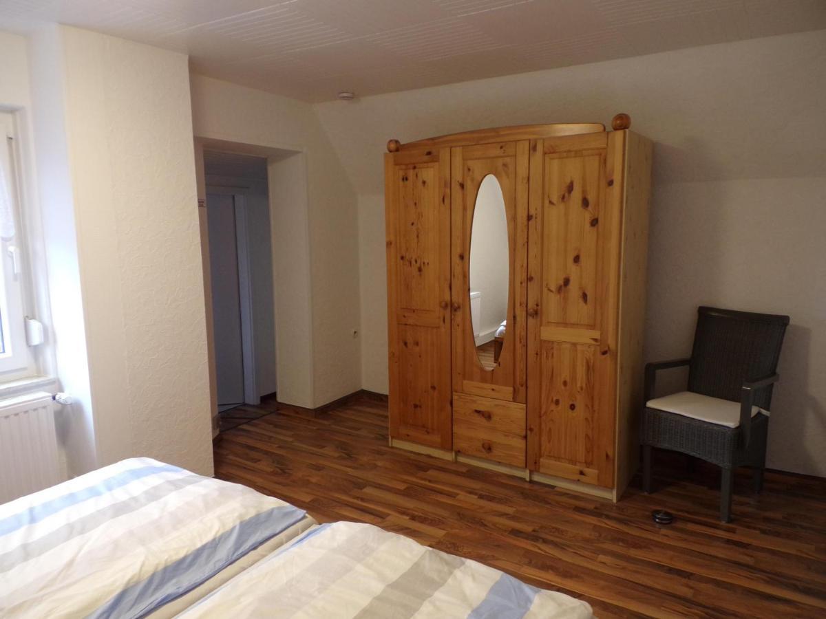 Neu! Ferienwohnung Kruse Og Norden Eksteriør billede