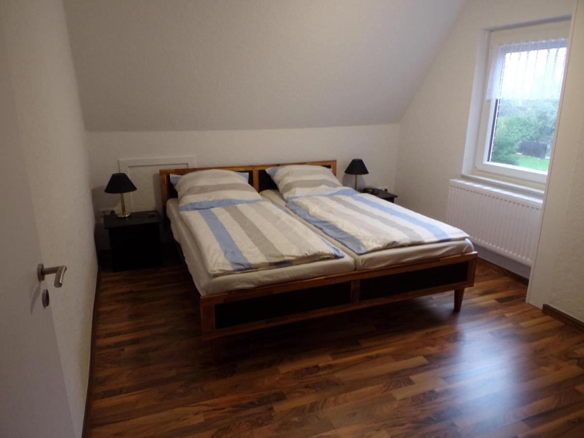 Neu! Ferienwohnung Kruse Og Norden Eksteriør billede