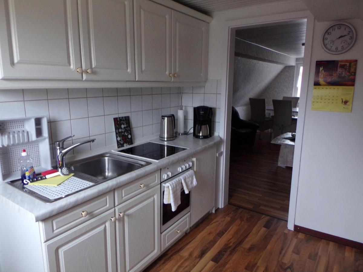 Neu! Ferienwohnung Kruse Og Norden Eksteriør billede