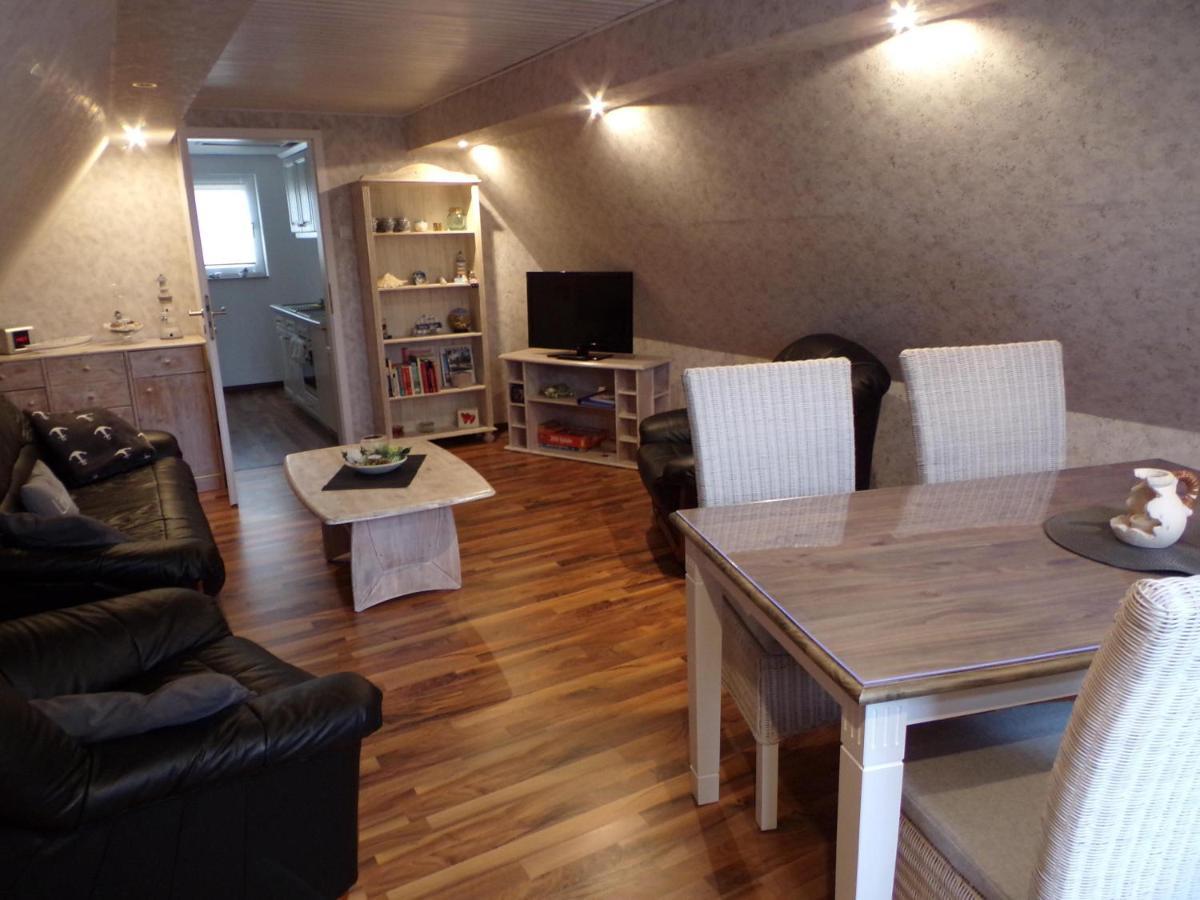 Neu! Ferienwohnung Kruse Og Norden Eksteriør billede